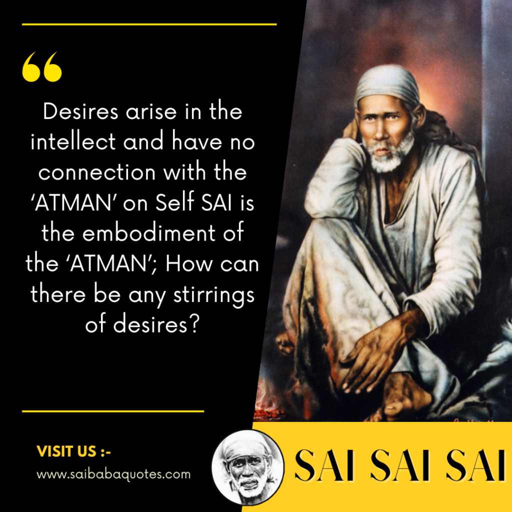 SAI BABA Quotes: Top Best Messages for Us. - Sai baba quotes